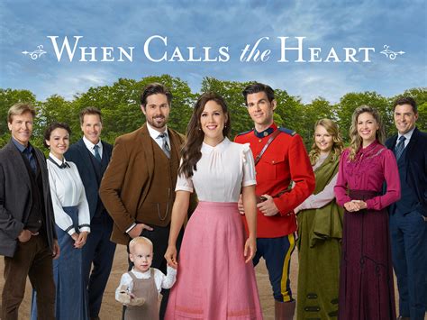 When the heart calls - When Calls the Heart. 423,076 likes · 8,373 talking about this. The official Facebook page for “When Calls the Heart,” a new Hallmark Channel Original Series, with stories of hope, love and encouragement. When …
